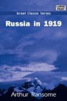 Russia in 1919