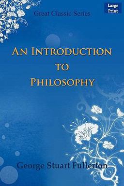 An Introduction to Philosophy An Introduction to Philosophy