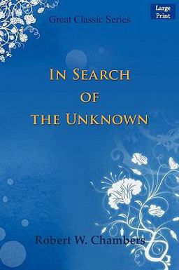 In Search of the Unknown