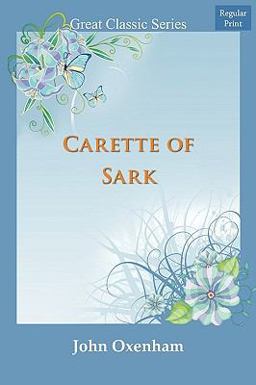 Carette of Sark Carette of Sark