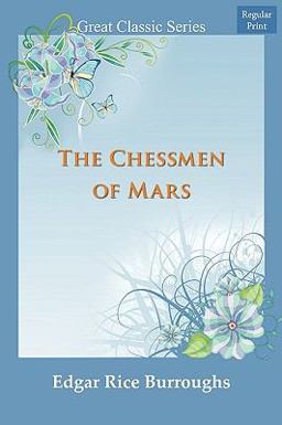 The Chessmen of Mars