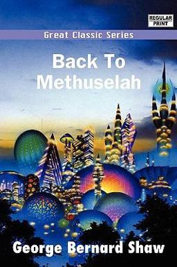 Back to Methuselah