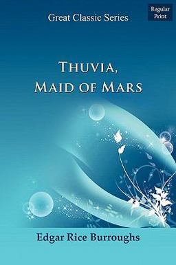 Thuvia, Maid of Mars