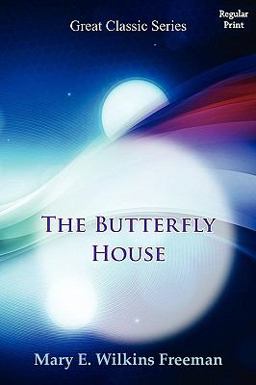 The Butterfly House