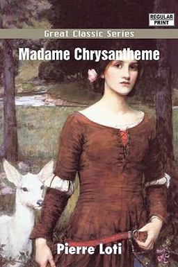 Madame Chrysantheme