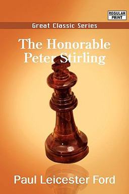 The Honorable Peter Stirling