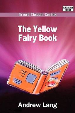 The Yellow Fairy Book