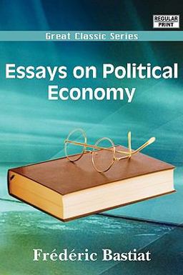 Essays on Political Economy