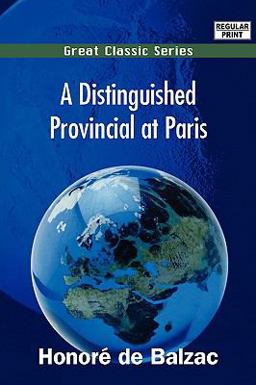 A Distinguished Provincial at Paris