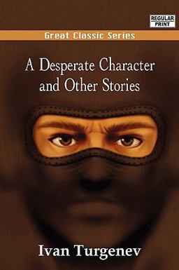 A Desperate Character and Other Stories