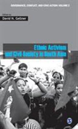 Ethnic Activism and Civil Society in South Asia