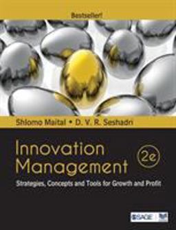 Innovation Management Strategies, Concepts and Tools for Growth and Profit 2nd 9788132107224 Front Cover