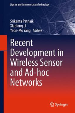 Recent Development in Wireless Sensor and Ad-Hoc Networks