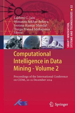 Computational Intelligence in Data Mining - Volume 2