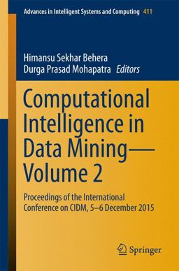 Computational Intelligence in Data Mining