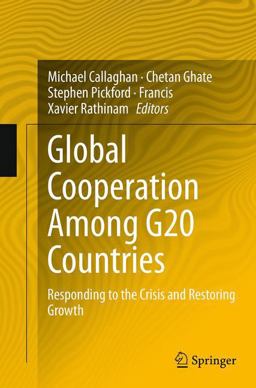 Global Cooperation among G20 Countries