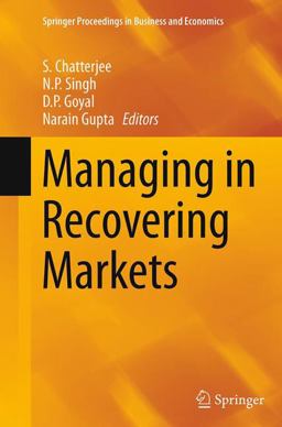 Managing in Recovering Markets