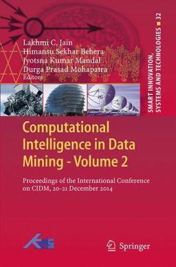 Computational Intelligence in Data Mining - Volume 2