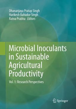 Microbial Inoculants in Sustainable Agricultural Productivity
