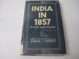 India in Eighteen Fifty-Seven