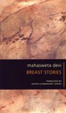 Breast Stories  9788170461401 Front Cover