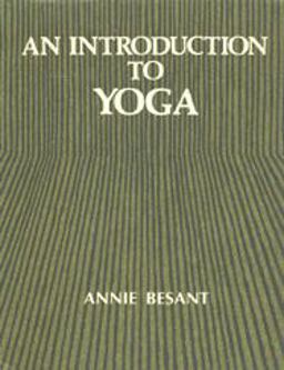 An Introduction to Yoga