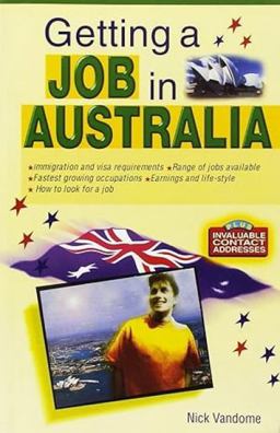 Getting a Job in America