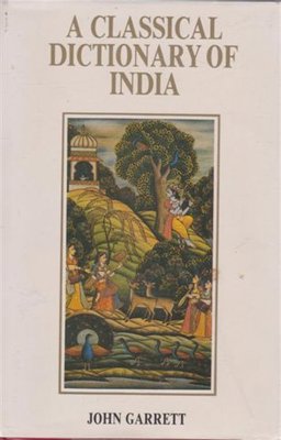 Classical Dictionary of India