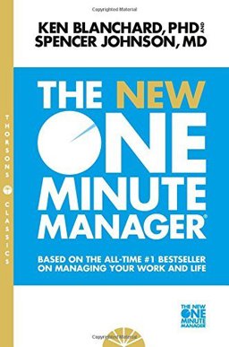 The One Minute Manager - The One Minute Manager  9788172234997 Front Cover