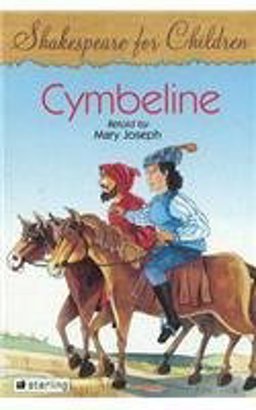 Cymbeline  9788178624280 Front Cover