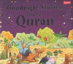 Goodnight Stories from the Quran  9788178983462 Front Cover