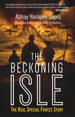 Beckoning Isle The Real Special Forces Story 2021 9788183284912 Front Cover