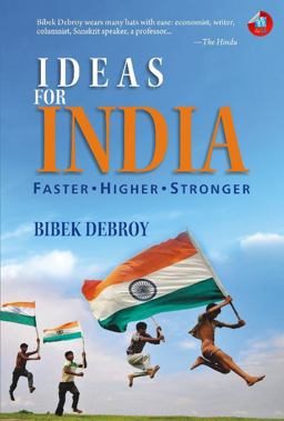 Ideas for India Faster, Higher, Stronger 2018 9788183285001 Front Cover