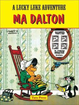 Lucky Luke - Ma Dalton