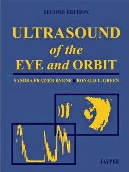 Ultrasound of the Eye and Orbit 2nd 9788184488999 Front Cover