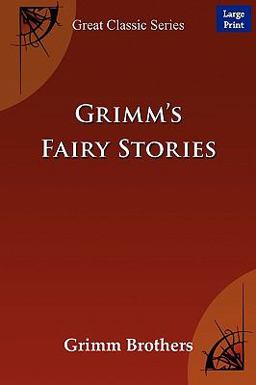 Grimm's Fairy Stories