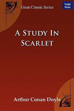 A Study in Scarlet
