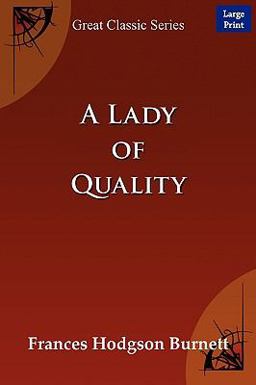 A Lady of Quality