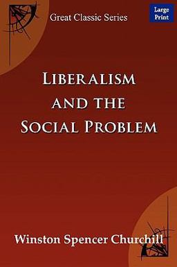 Liberalism and the Social Problem