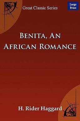 Benita, an African Romance