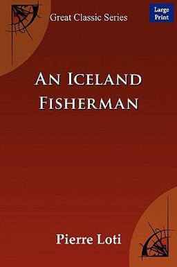 An Iceland Fisherman