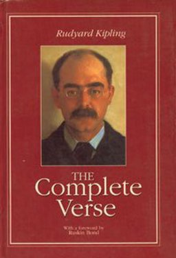 Rudyard Kipling  9788185019185 Front Cover
