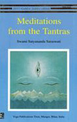 Meditations from Tantras:  9788185787114 Front Cover