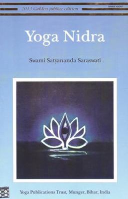 Yoga Nidra:  9788185787121 Front Cover