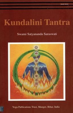 Kundalini Tantra  9788185787152 Front Cover