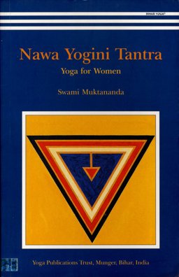 Nawa Yogini Tantra  9788185787428 Front Cover