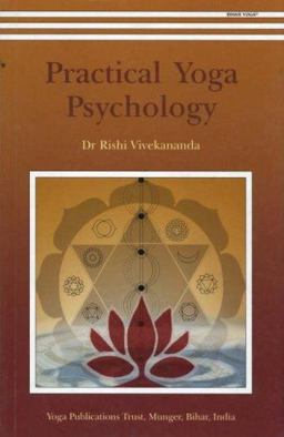 Practical Yoga Psychology  9788186336397 Front Cover