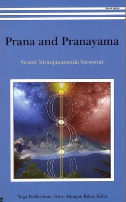 Prana and Pranayama  9788186336793 Front Cover