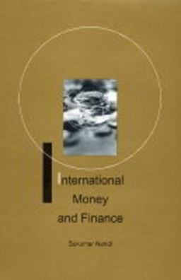 International Money and Finance