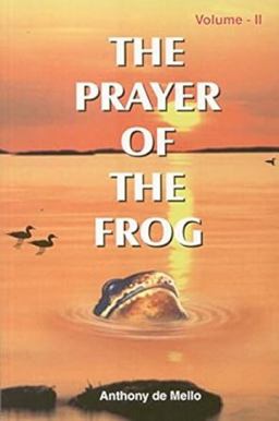 Prayer of the Frog  9788187886266 Front Cover